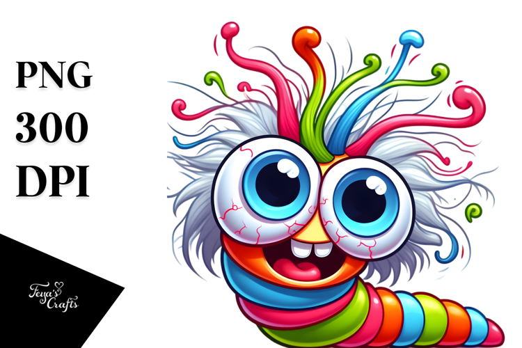 Worm Clipart