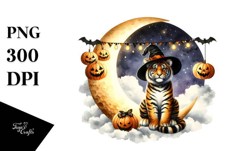 Tiger Clipart Image 18