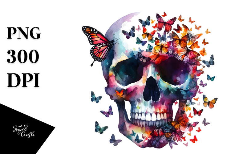 Butterfly Clipart Image 24
