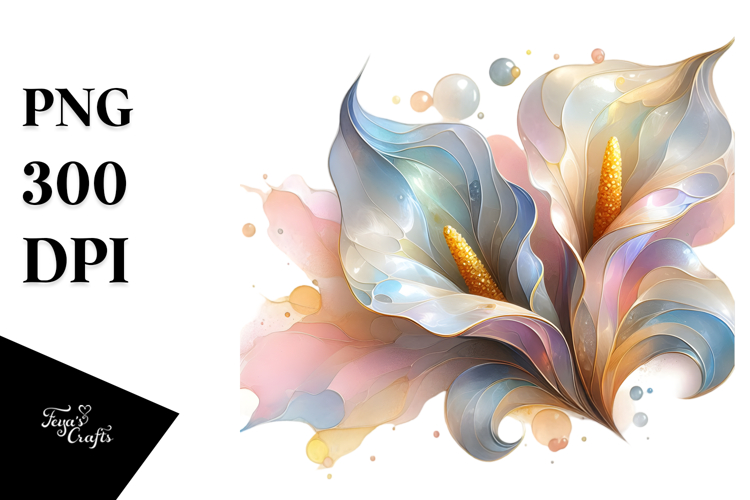 Transparent Flower Png Image 17