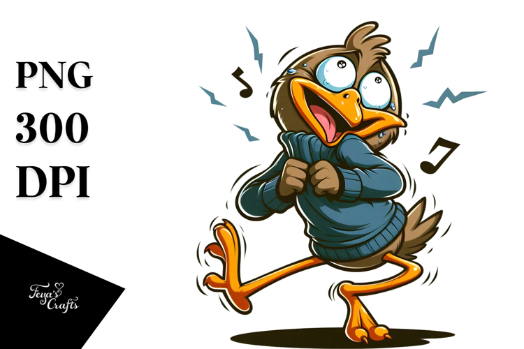 Bird Clipart Image 9