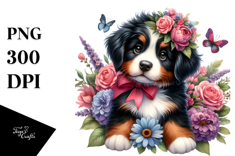Flower Sublimation Image 15