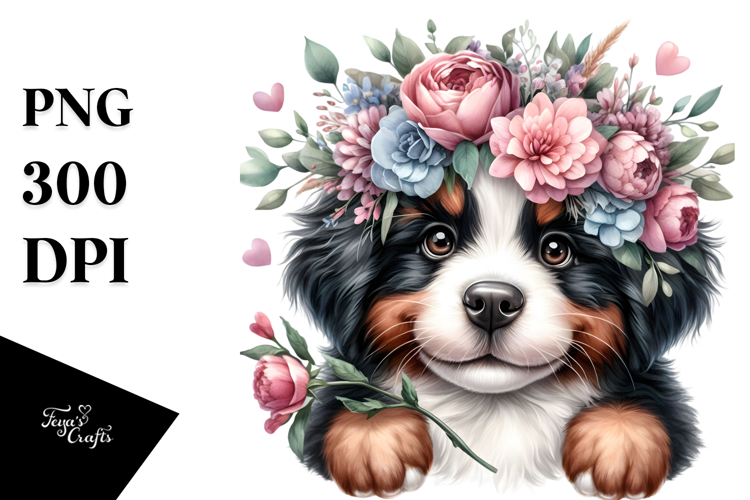 Flower Sublimation Image 14