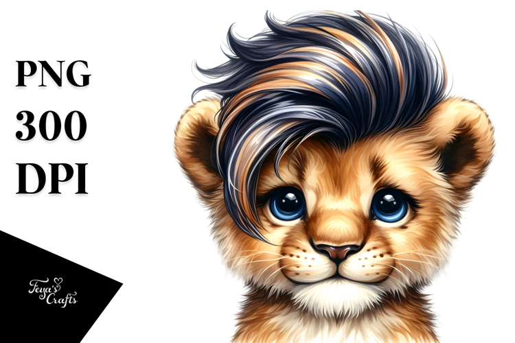 Lion Clipart Image 18