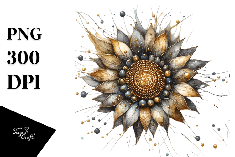 Sunflower PNG