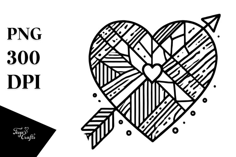 Simple Flower Clipart Image 15