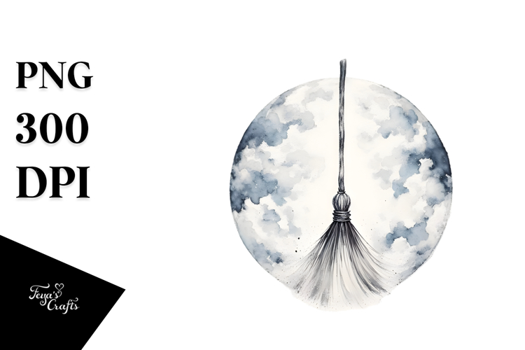 Broomstick Png Image 11