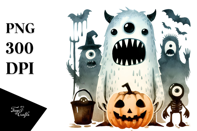 Monster Png Image 19