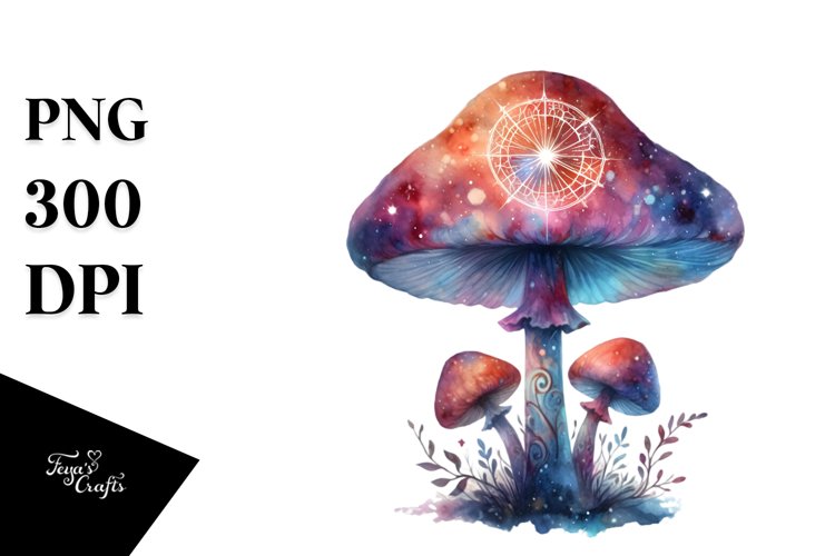 Mushroom Clipart Image 18