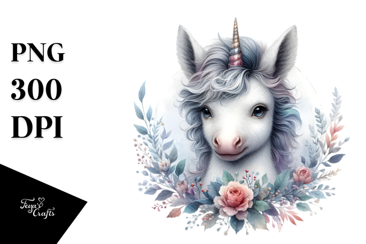 Unicorn PNG Image 21
