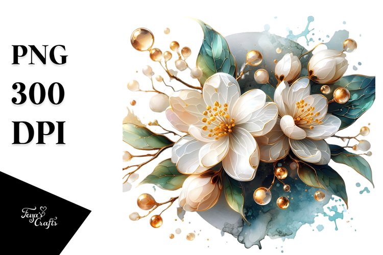 Transparent Flower Png Image 2