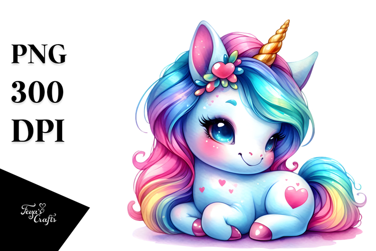 Unicorn Png Transparent Image 13