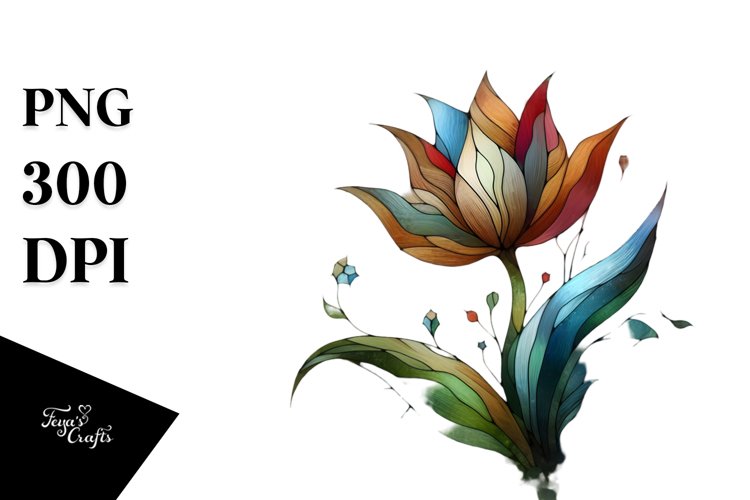 Abstract Clipart Image 16