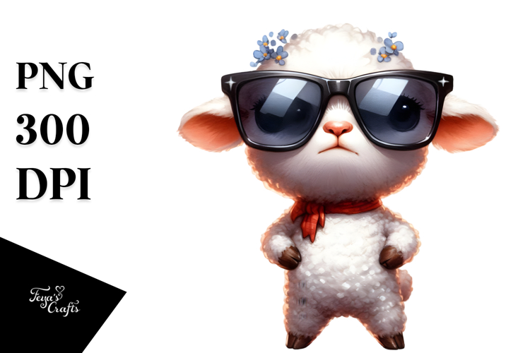 Lamb Png Image 23
