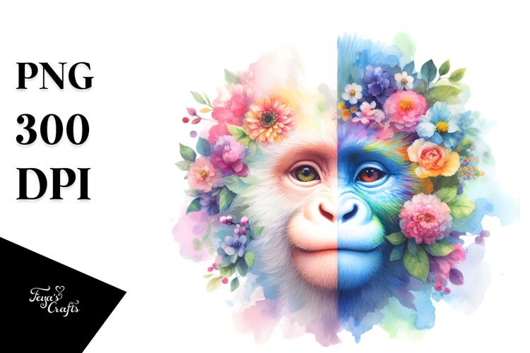 Monkey Png