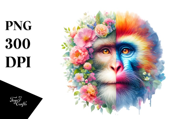 Monkey Png Image 24