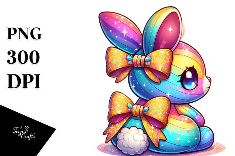 Bunny Clipart Image 6