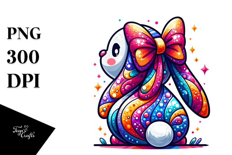 Bunny Clipart Image 5