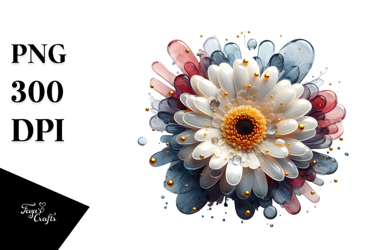 Flower Fonts Image 6