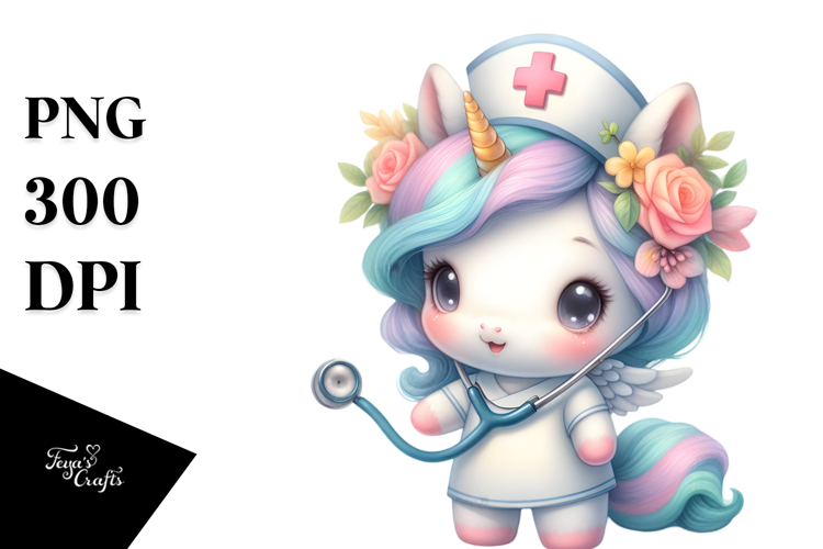 Nurse Clipart Image 2