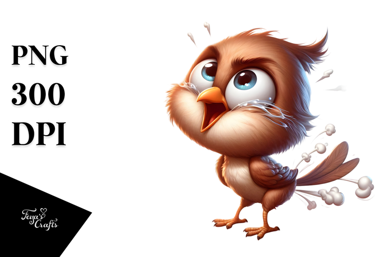 Bird PNG Image 6