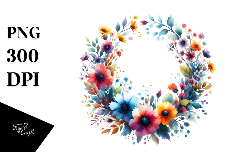 Wreath Clipart Image 2