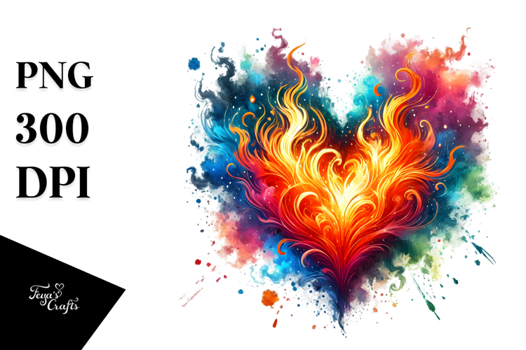Fire Fonts Image 12