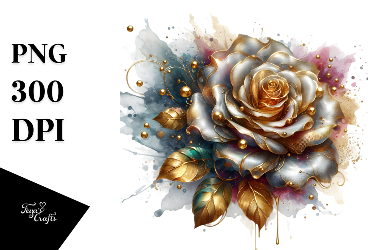 Detailed Shiny Cherry Blossom