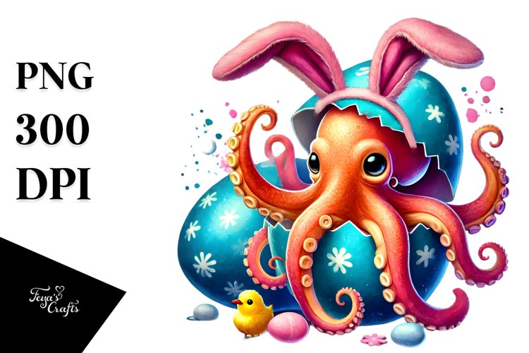 Octopus Png Image 14