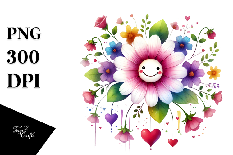 Smiling Clipart Image 10