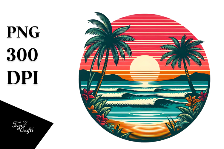 Beach Clipart Image 5