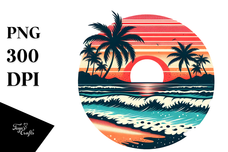 Beach Fonts Image 19