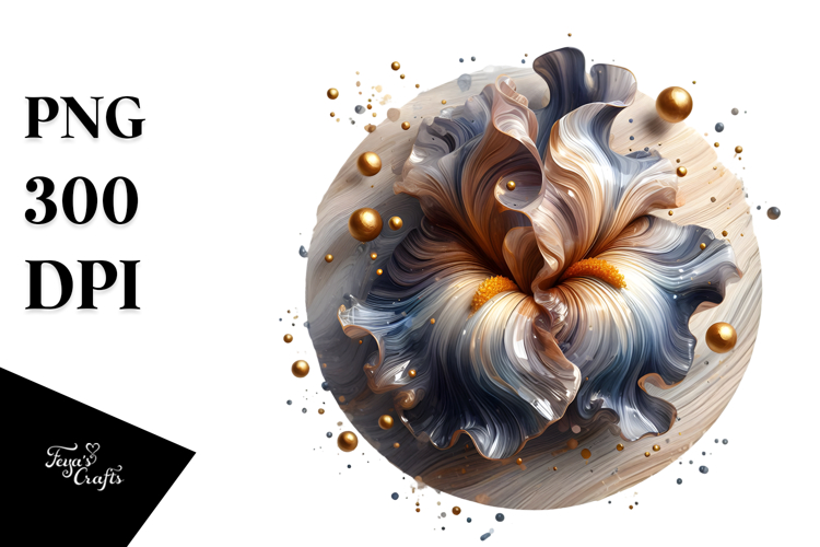 Abstract Clipart Image 22