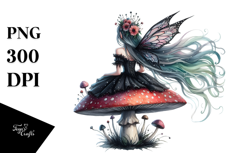 Mushroom Clipart Image 19