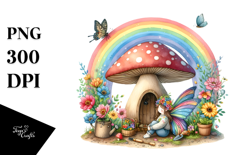 Fairy Illustration Image 2