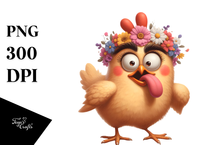 Flower Crown Png Image 18