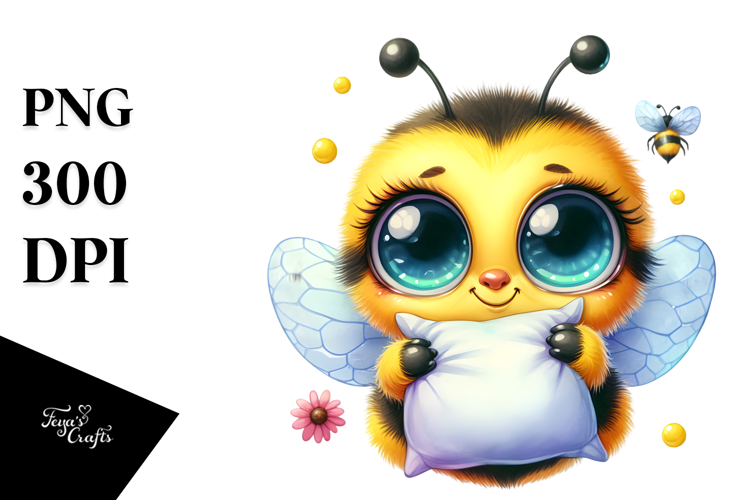 Pillow Clipart Image 6