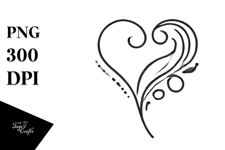 Simple Flower Clipart Image 13