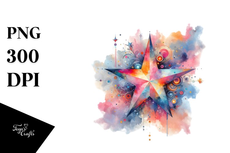Star PNG Image 4