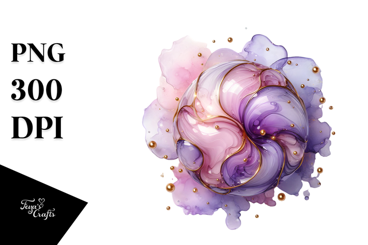 Lilac Clipart Image 13