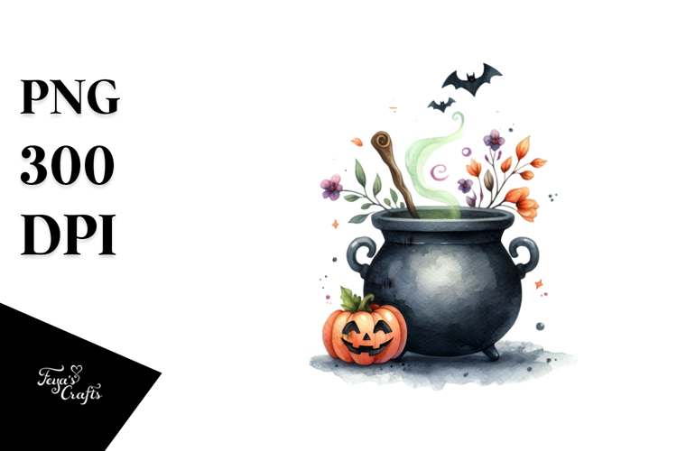 Spooky Clipart Image 11
