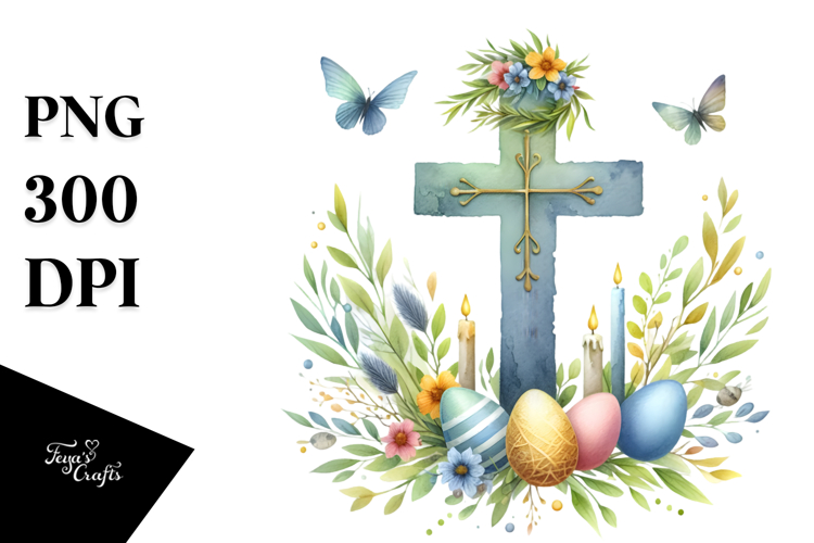 Easter Fonts Image 10