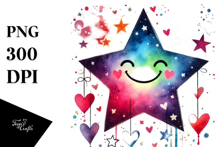 Star PNG Image 20