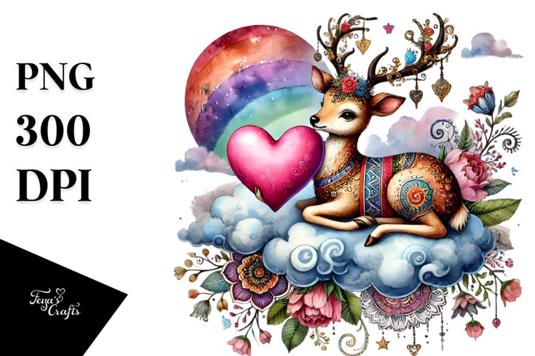 Hear Clipart Image 15
