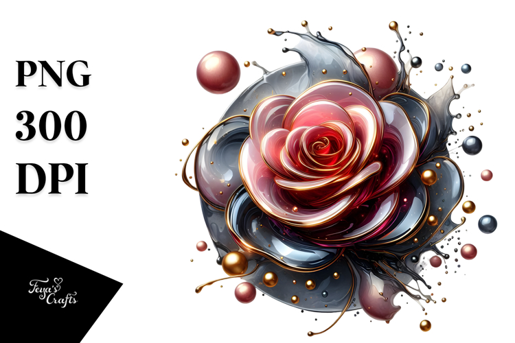 Rose Clipart