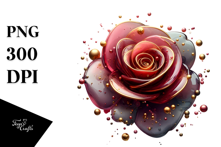 Rose PNG Image 23