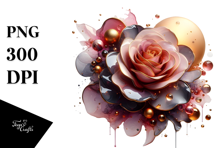 Rose PNG Image 22