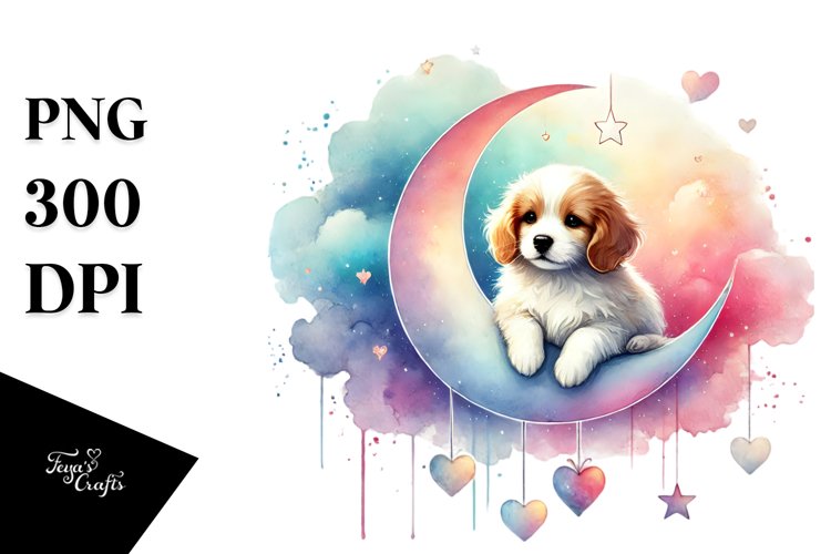 Moon Clipart Image 7
