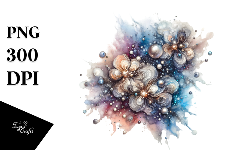 Abstract Cosmos PNG