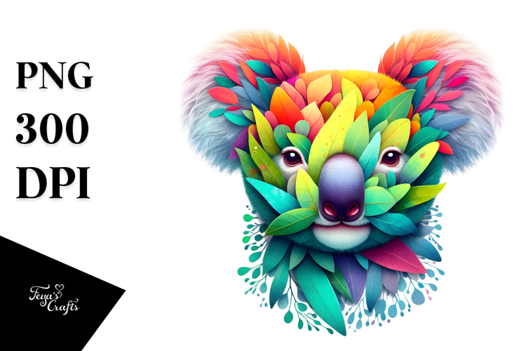 Koala Clipart Image 18